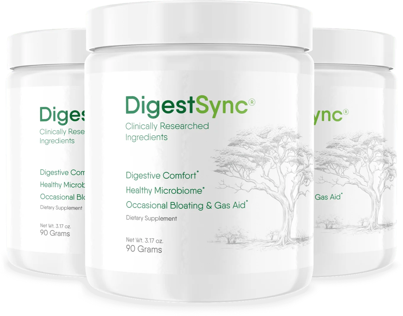 DigestSync supplement